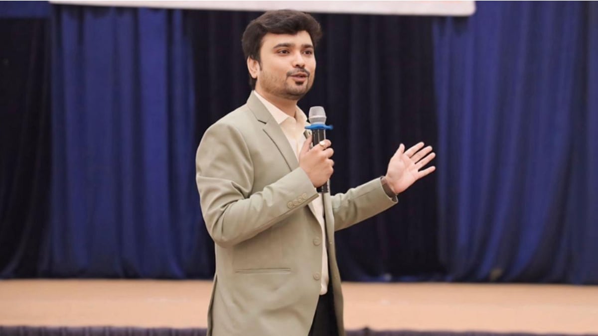 Avinash Bhaskar Chate: A Multifaceted Leader In Education And Corporate Training